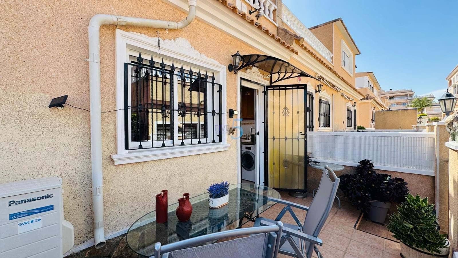 2 sypialnia Dom na sprzedaż w Los Dolses z basenem garażem - 209 500 € (Ref: 9756353)