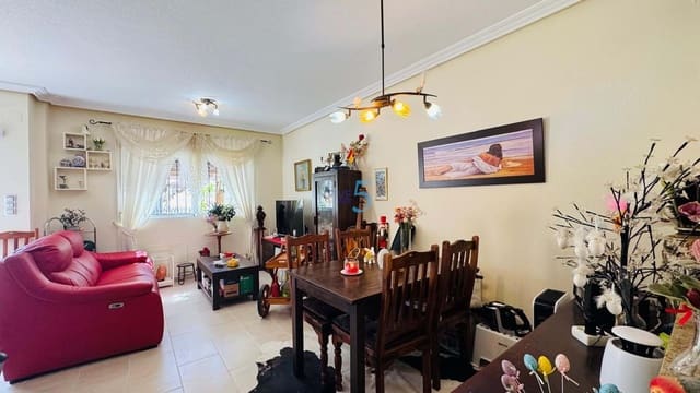 2 sovrum Hus till salu i Los Dolses, Orihuela med pool garage - 209 500 € (Ref: 9756353)