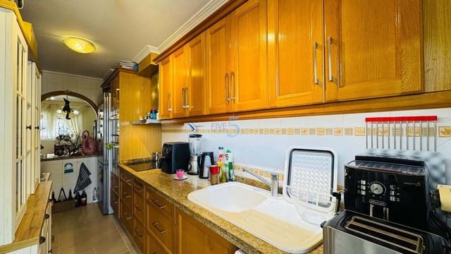 2 sovrum Hus till salu i Los Dolses, Orihuela med pool garage - 209 500 € (Ref: 9756353)