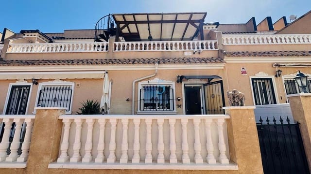 2 sovrum Hus till salu i Los Dolses, Orihuela med pool garage - 209 500 € (Ref: 9756353)