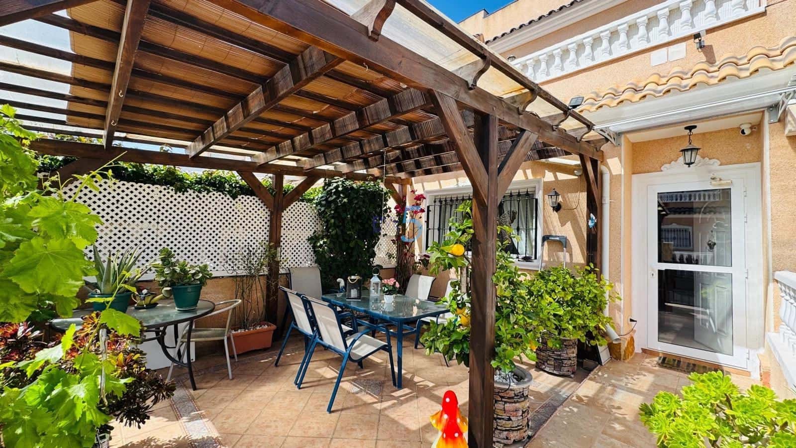 2 sypialnia Dom na sprzedaż w Los Dolses z basenem garażem - 209 500 € (Ref: 9756353)