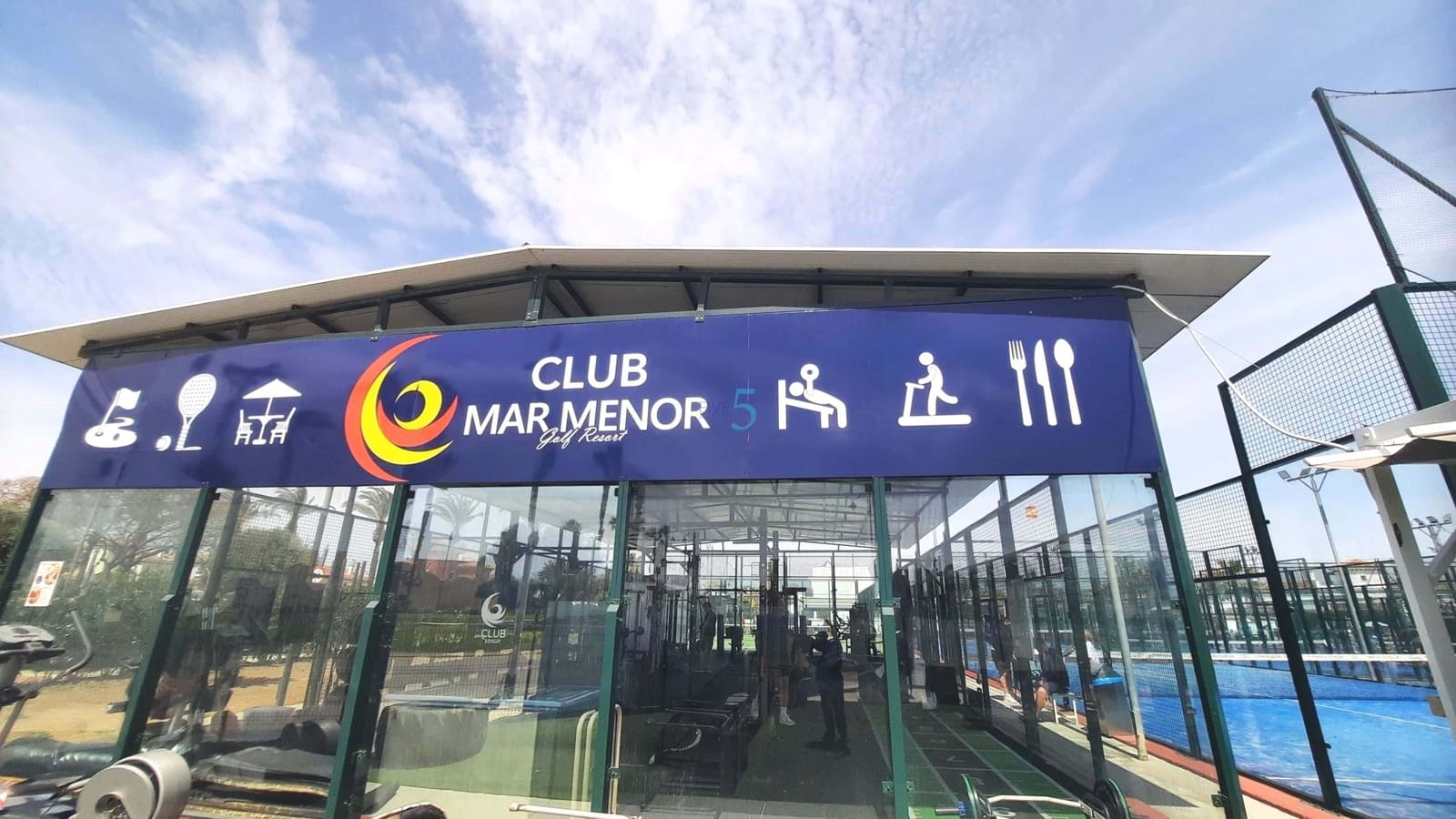 3 soveværelse Villa til salg i Mar Menor Golf Resort med swimmingpool - € 380.000 (Ref: 9756760)