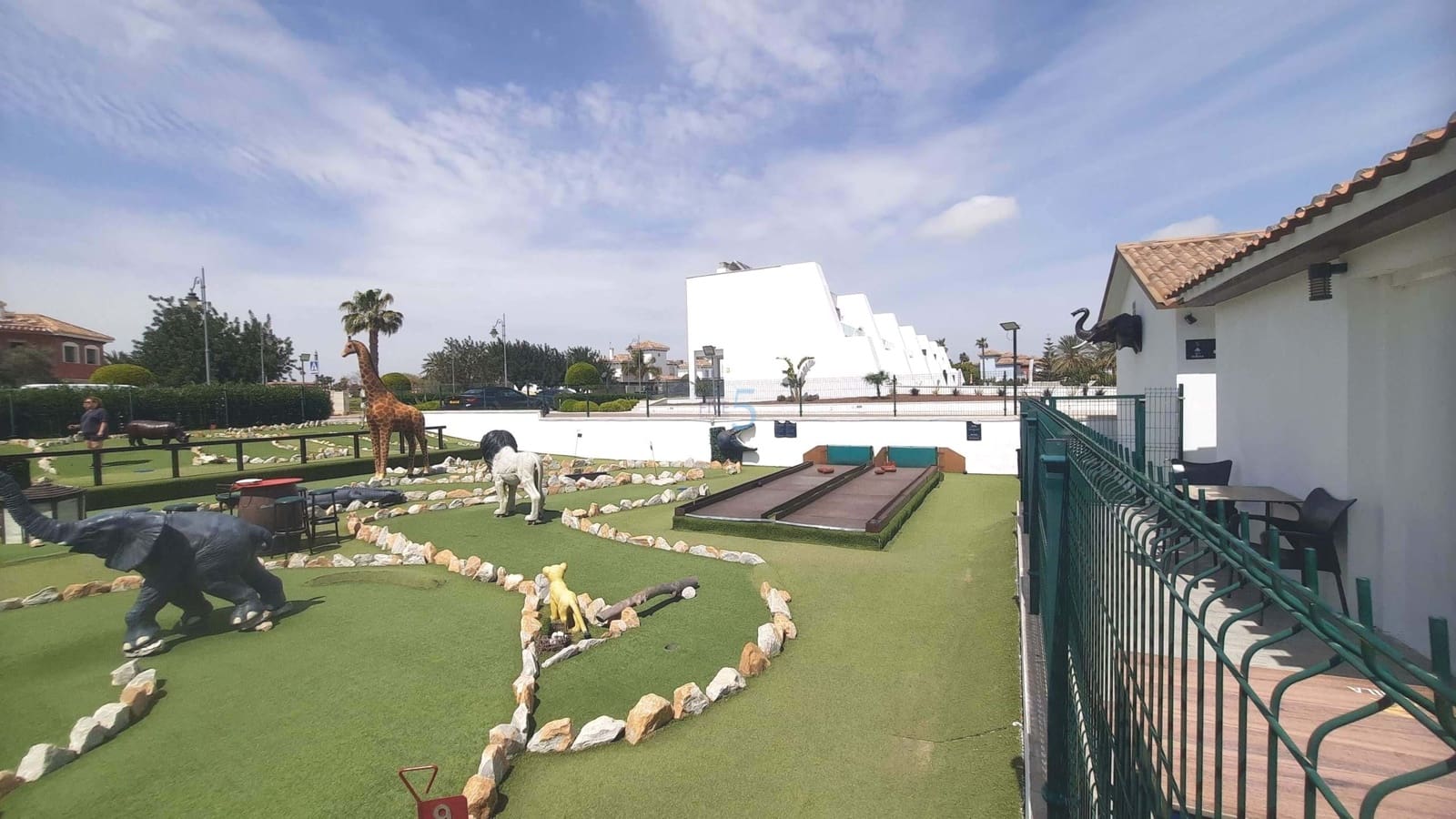 3 soveværelse Villa til salg i Mar Menor Golf Resort med swimmingpool - € 380.000 (Ref: 9756760)