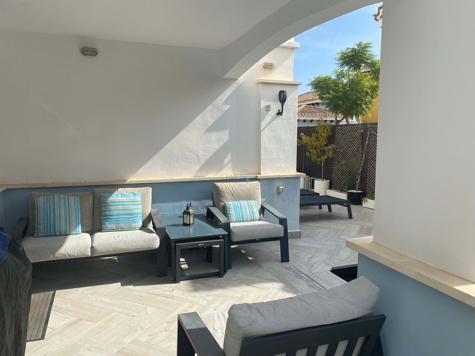 3 soveværelse Villa til salg i Mar Menor Golf Resort med swimmingpool - € 380.000 (Ref: 9756760)