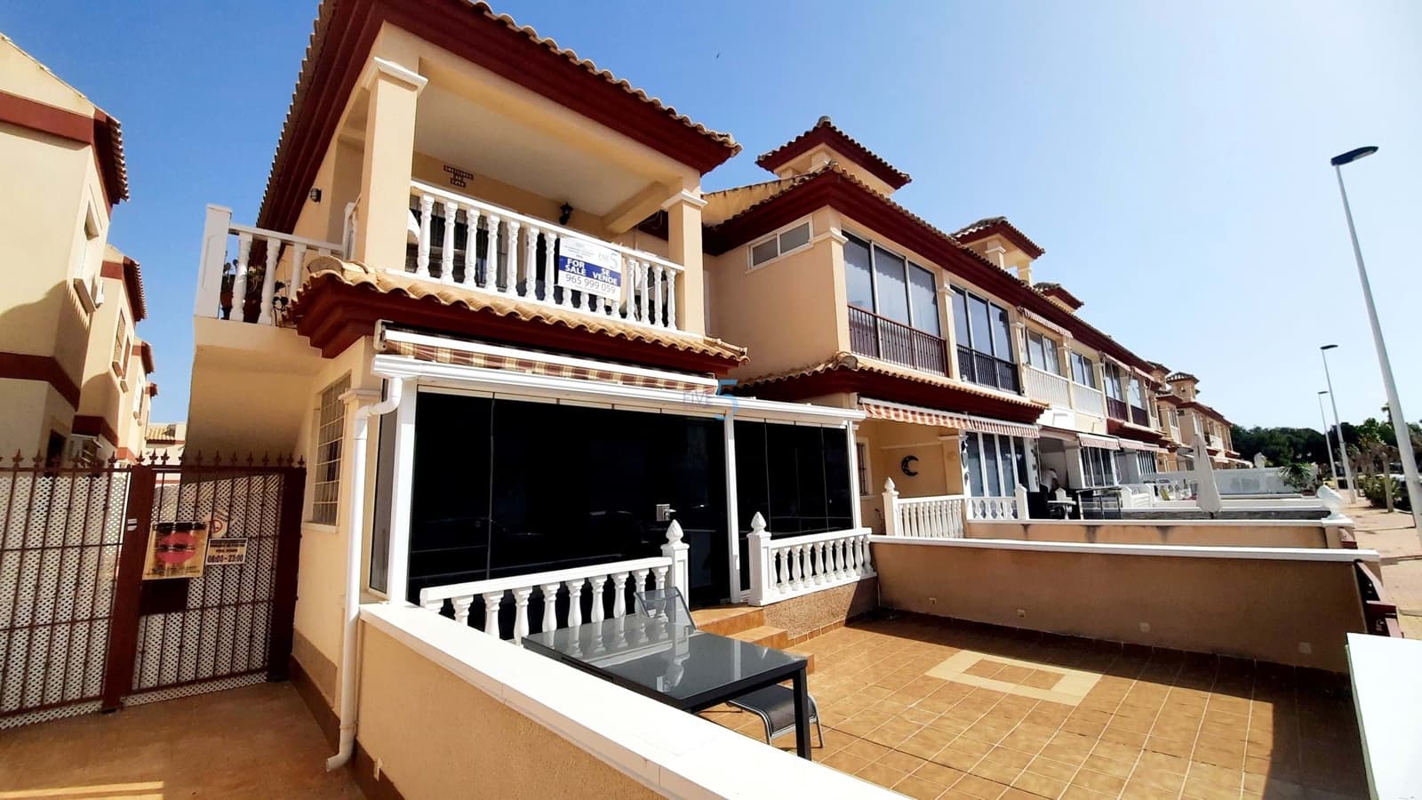 2 soverom Leilighet til salgs i San Pedro del Pinatar med svømmebasseng - € 139 950 (Ref: 9757817)