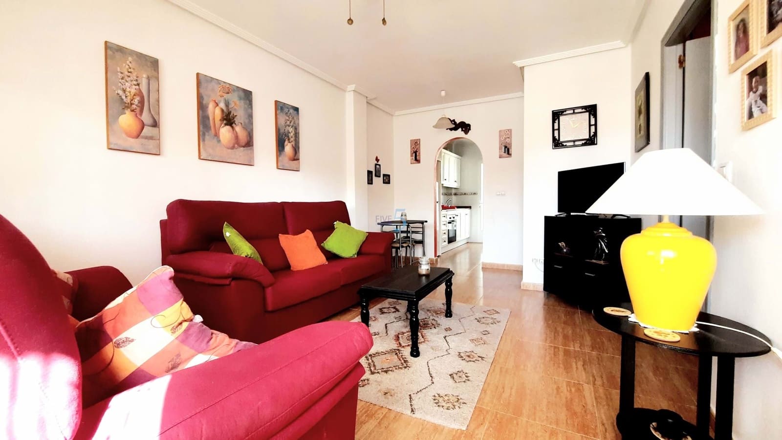 2 soverom Leilighet til salgs i San Pedro del Pinatar med svømmebasseng - € 139 950 (Ref: 9757817)