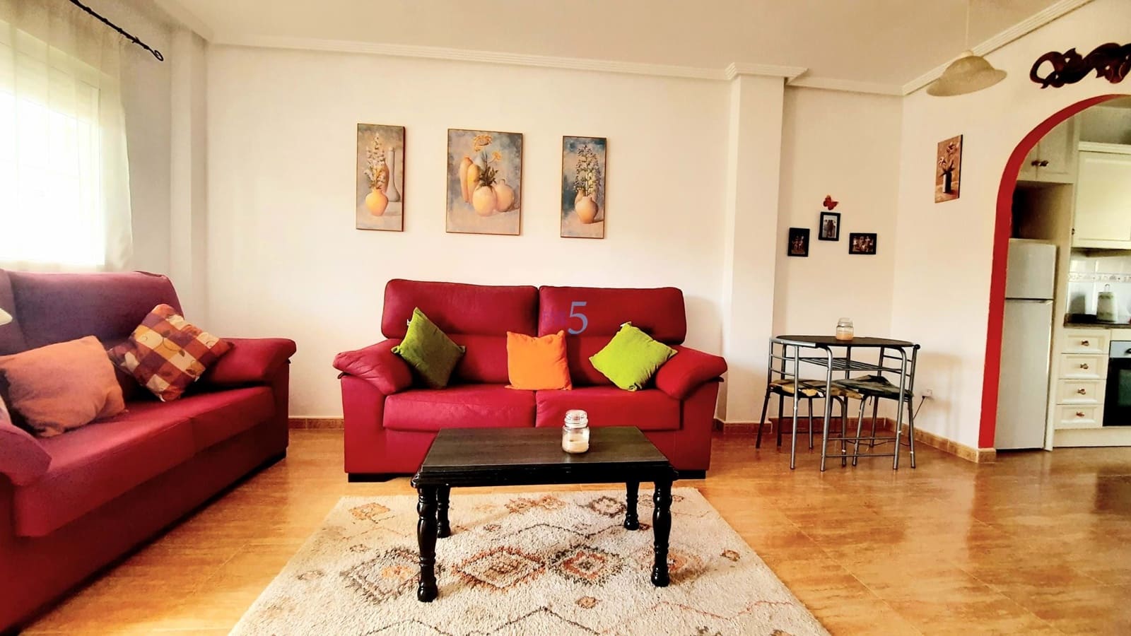 2 soverom Leilighet til salgs i San Pedro del Pinatar med svømmebasseng - € 139 950 (Ref: 9757817)