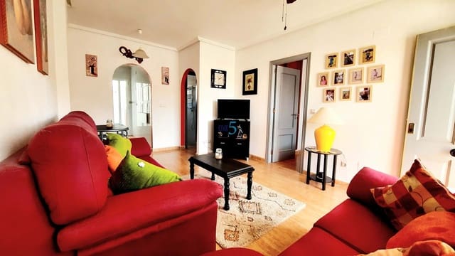 2 makuuhuone Huoneisto myytävänä paikassa San Pedro del Pinatar mukana uima-altaan - 139 950 € (Ref: 9757817)