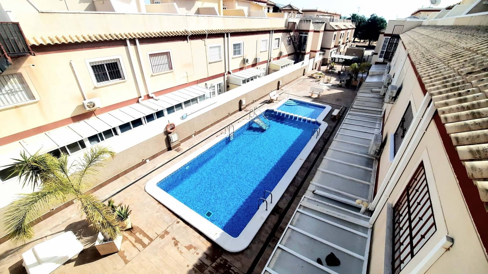 2 soverom Leilighet til salgs i San Pedro del Pinatar med svømmebasseng - € 139 950 (Ref: 9757817)