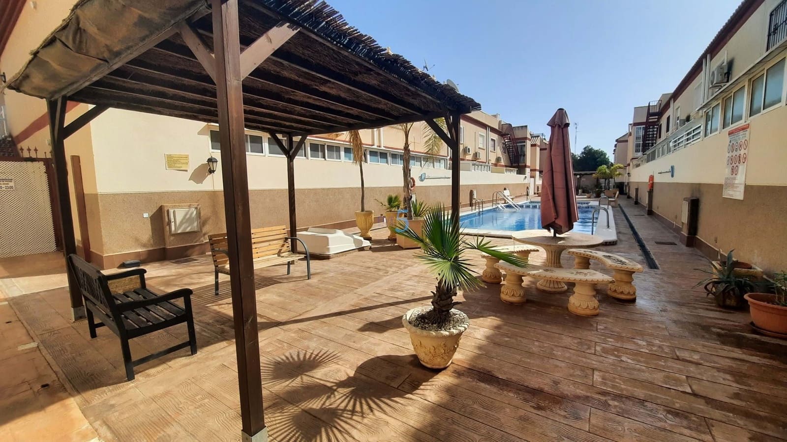 2 soverom Leilighet til salgs i San Pedro del Pinatar med svømmebasseng - € 139 950 (Ref: 9757817)