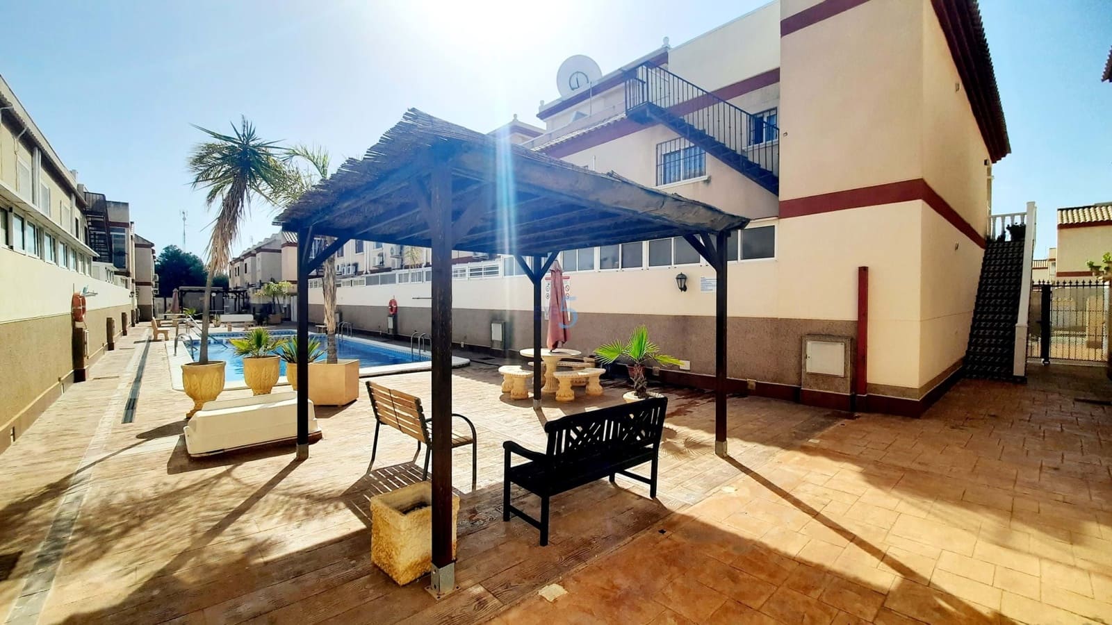 2 soverom Leilighet til salgs i San Pedro del Pinatar med svømmebasseng - € 139 950 (Ref: 9757817)