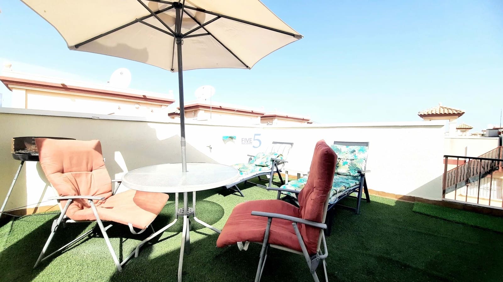 2 soverom Leilighet til salgs i San Pedro del Pinatar med svømmebasseng - € 139 950 (Ref: 9757817)