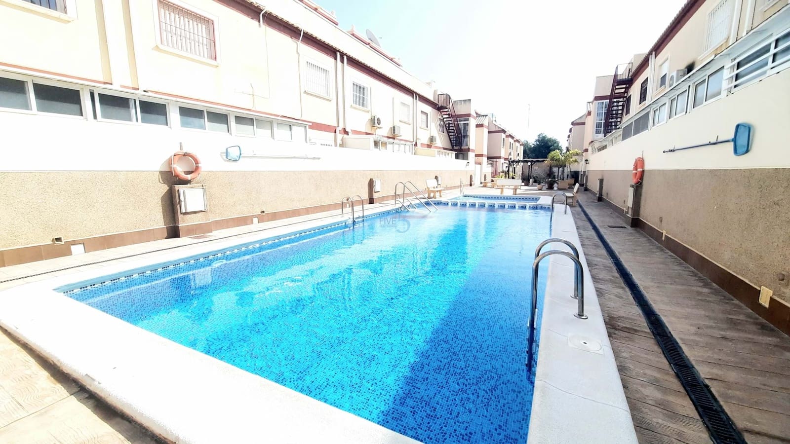 2 soverom Leilighet til salgs i San Pedro del Pinatar med svømmebasseng - € 139 950 (Ref: 9757817)