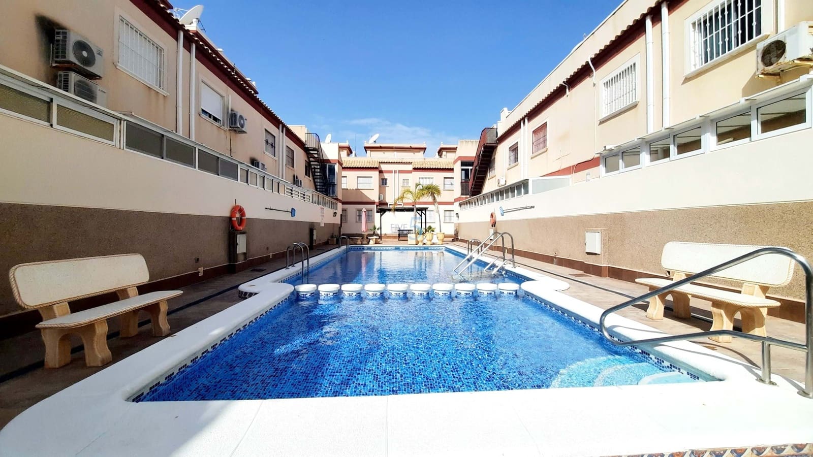 2 soverom Leilighet til salgs i San Pedro del Pinatar med svømmebasseng - € 139 950 (Ref: 9757817)