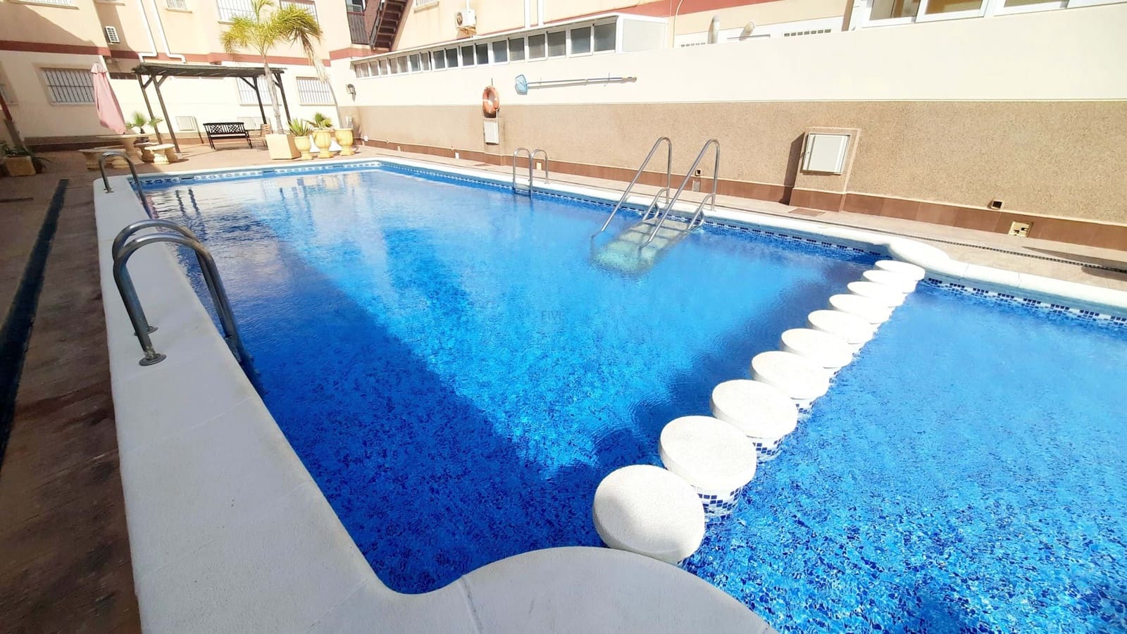 2 soverom Leilighet til salgs i San Pedro del Pinatar med svømmebasseng - € 139 950 (Ref: 9757817)