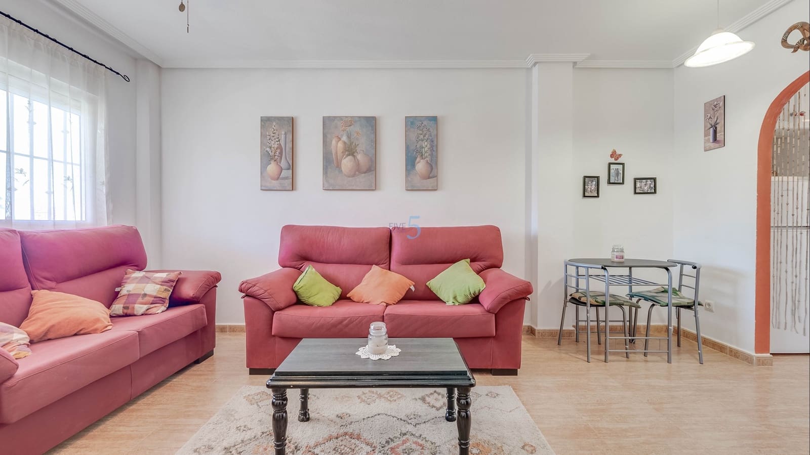 Apartamento de 2 habitaciones en San Pedro del Pinatar en venta con piscina - 139.950 € (Ref: 9757817)