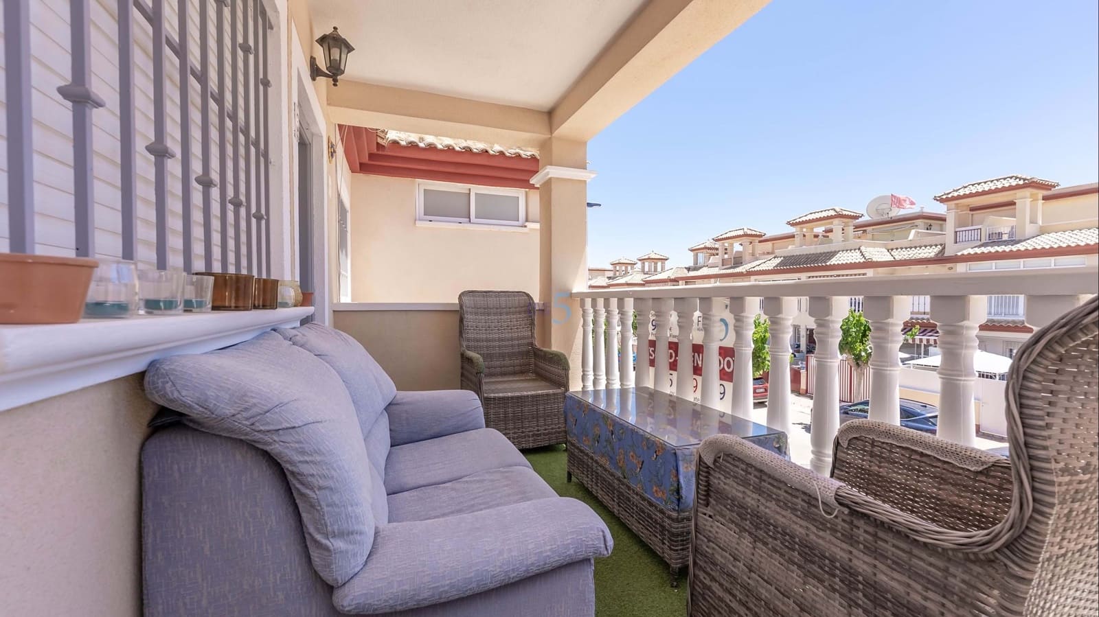 Apartamento de 2 habitaciones en San Pedro del Pinatar en venta con piscina - 139.950 € (Ref: 9757817)