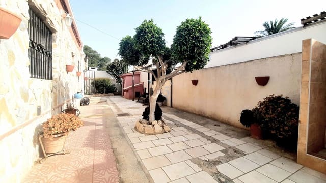 3 chambre Bungalow à vendre à Los Urrutias, Carthagène - 215 000 € (Ref: 9761430)