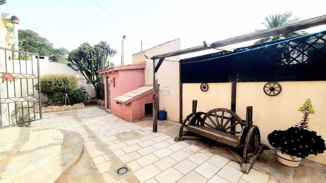 3 chambre Bungalow à vendre à Los Urrutias, Carthagène - 215 000 € (Ref: 9761430)