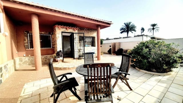 3 chambre Bungalow à vendre à Los Urrutias, Carthagène - 215 000 € (Ref: 9761430)