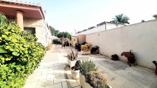 3 chambre Bungalow à vendre à Los Urrutias, Carthagène - 215 000 € (Ref: 9761430)