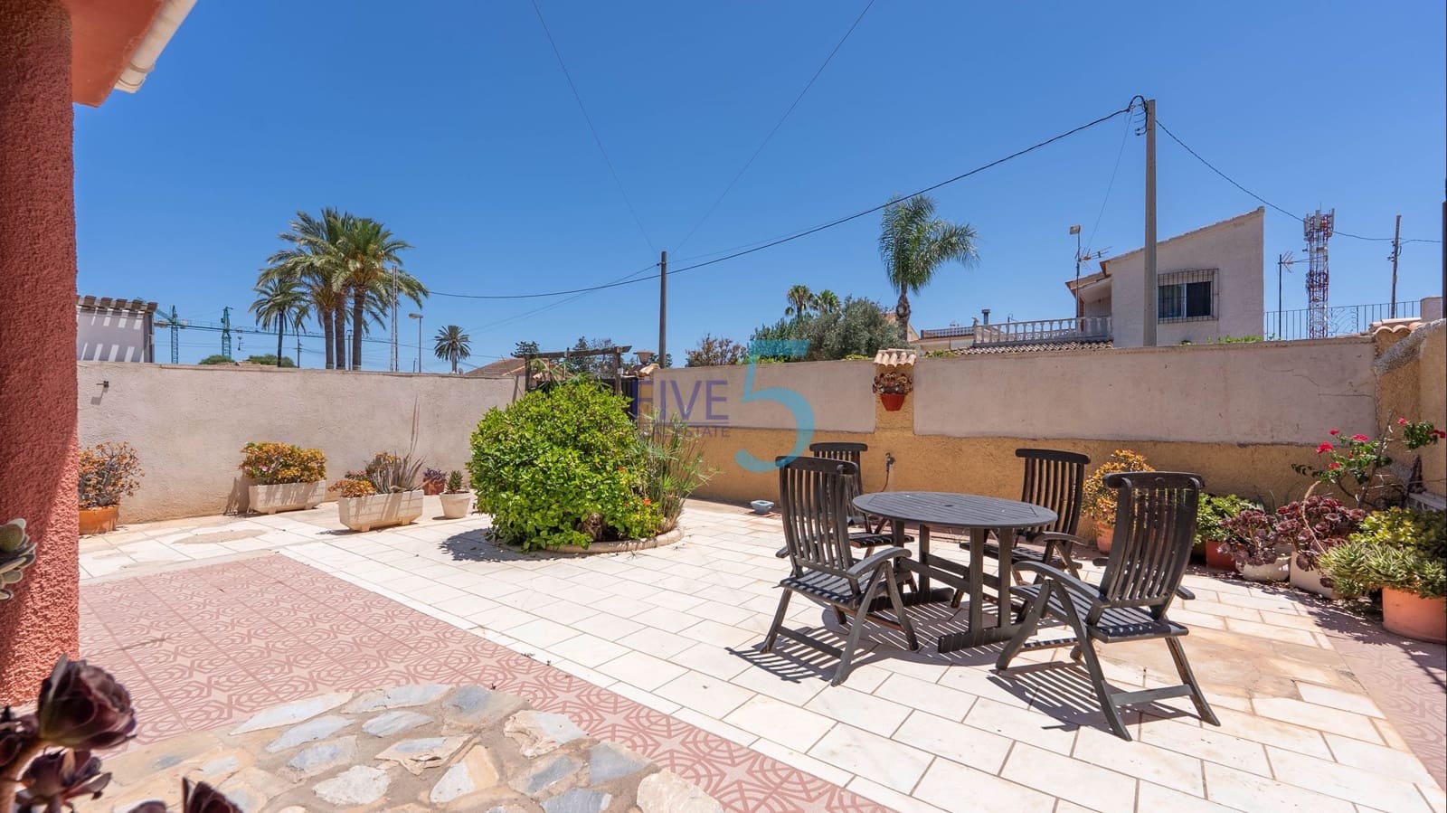3 sovrum Bungalow till salu i Los Urrutias - 215 000 € (Ref: 9761430)