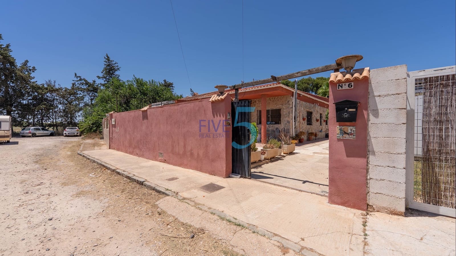 3 sovrum Bungalow till salu i Los Urrutias - 215 000 € (Ref: 9761430)