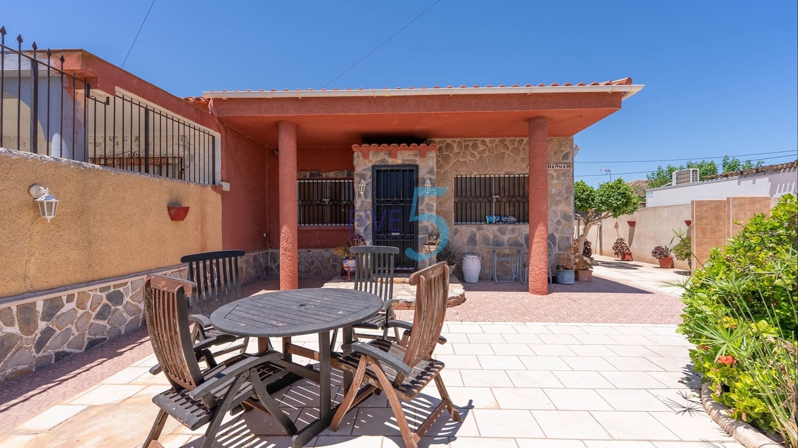 3 sovrum Bungalow till salu i Los Urrutias - 215 000 € (Ref: 9761430)
