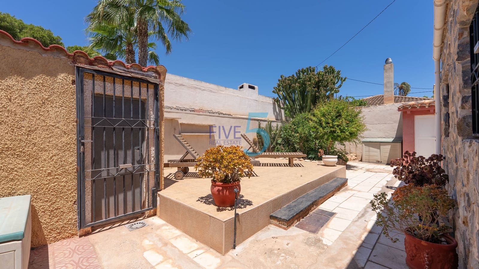 3 sovrum Bungalow till salu i Los Urrutias - 215 000 € (Ref: 9761430)