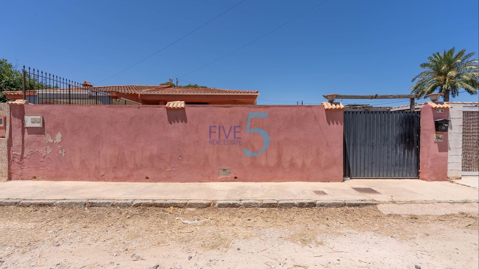 3 sovrum Bungalow till salu i Los Urrutias - 215 000 € (Ref: 9761430)