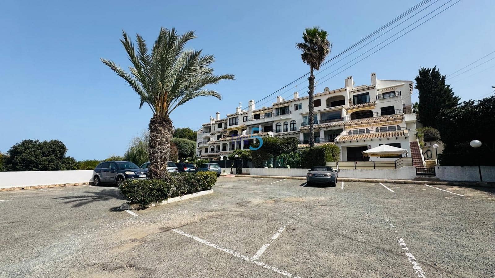 1 sypialnia Apartament na sprzedaż w Cabo Roig z garażem - 120 000 € (Ref: 9761431)