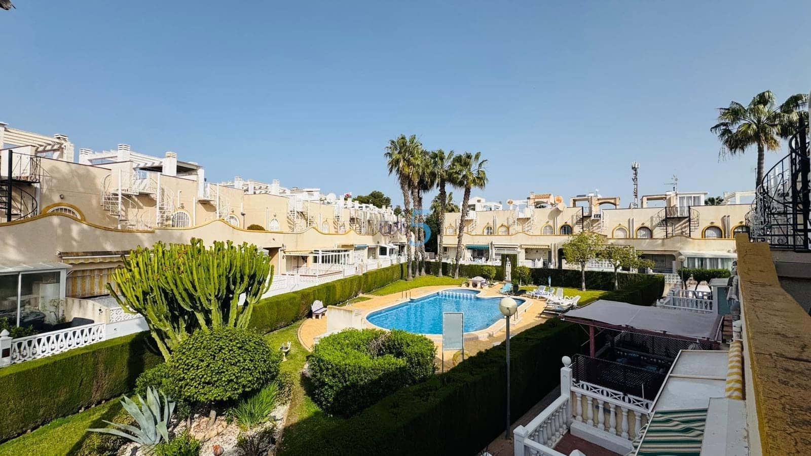 2 camera da letto Casa in vendita in La Florida con piscina - 164.000 € (Rif: 9761432)