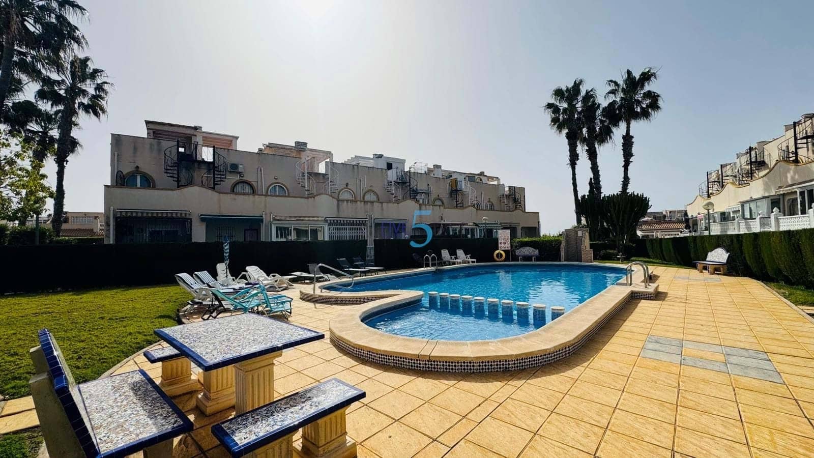 2 camera da letto Casa in vendita in La Florida con piscina - 164.000 € (Rif: 9761432)