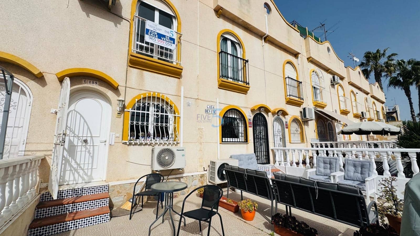 2 camera da letto Casa in vendita in La Florida con piscina - 164.000 € (Rif: 9761432)