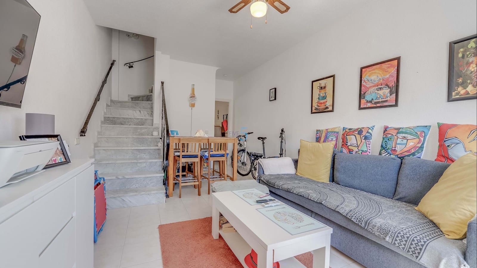2 bedroom Townhouse for sale in La Florida with pool - € 164,000 (Ref: 9761432)