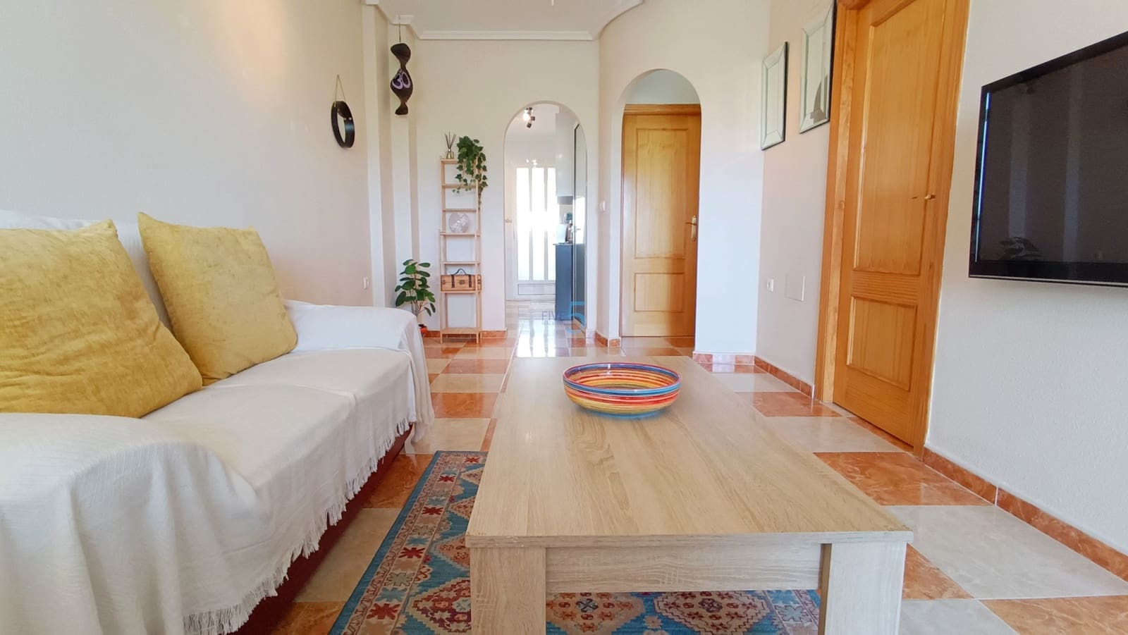 2 soverom Leilighet til salgs i Heredades med svømmebasseng garasje - € 115 000 (Ref: 9761433)