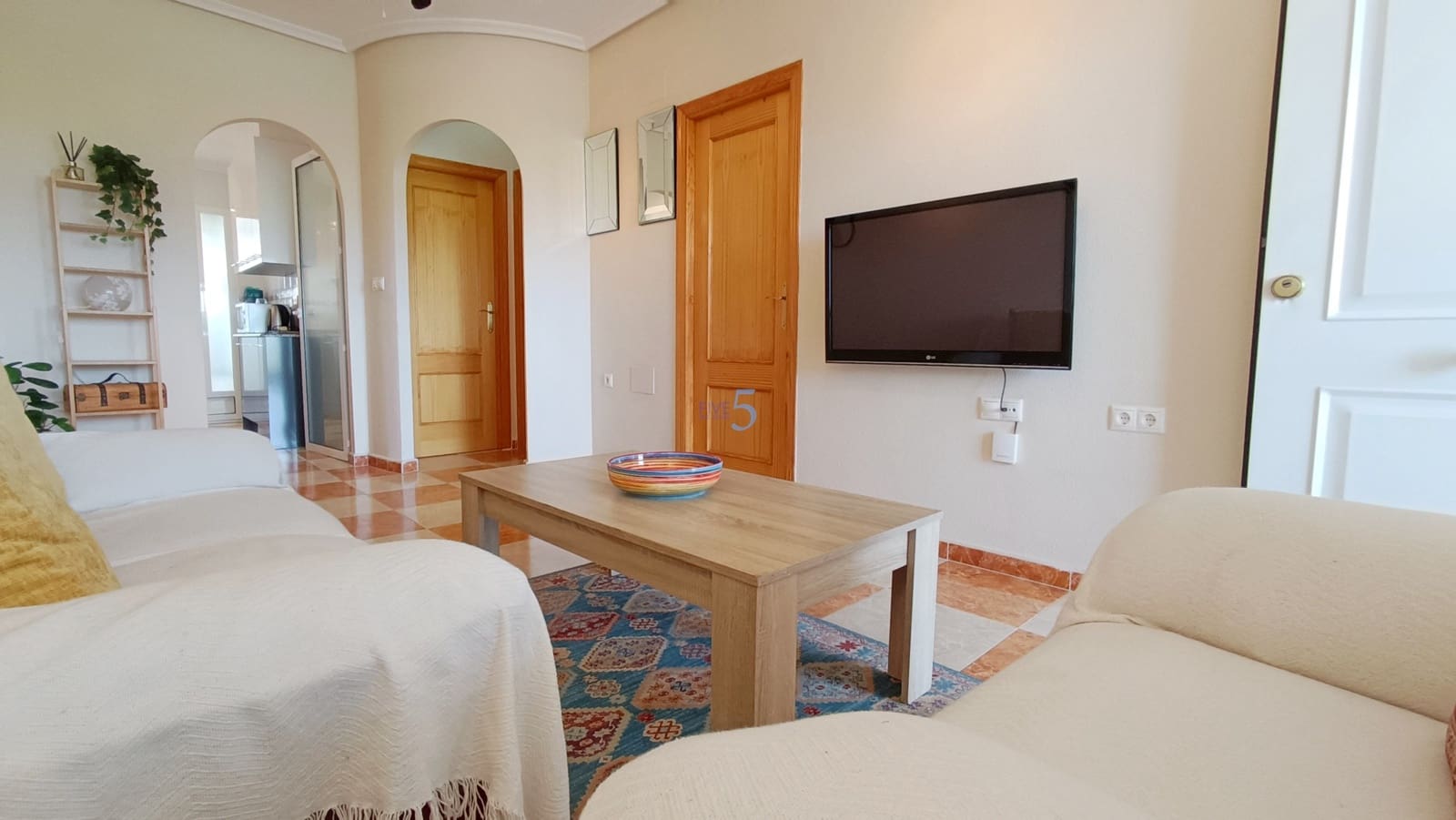 2 soverom Leilighet til salgs i Heredades med svømmebasseng garasje - € 115 000 (Ref: 9761433)