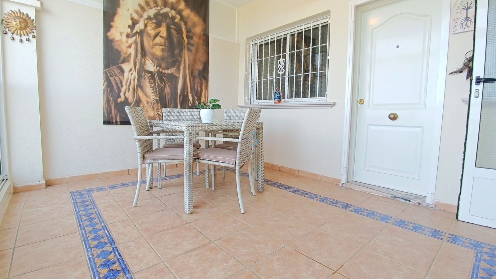 2 soverom Leilighet til salgs i Heredades med svømmebasseng garasje - € 115 000 (Ref: 9761433)