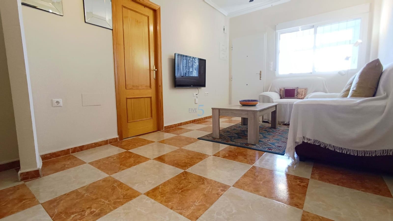 2 soverom Leilighet til salgs i Heredades med svømmebasseng garasje - € 115 000 (Ref: 9761433)