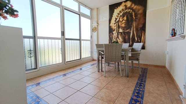 2 soverom Leilighet til salgs i Heredades, Almoradí med svømmebasseng garasje - € 115 000 (Ref: 9761433)