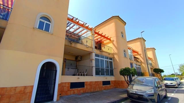 2 soverom Leilighet til salgs i Heredades, Almoradí med svømmebasseng garasje - € 115 000 (Ref: 9761433)