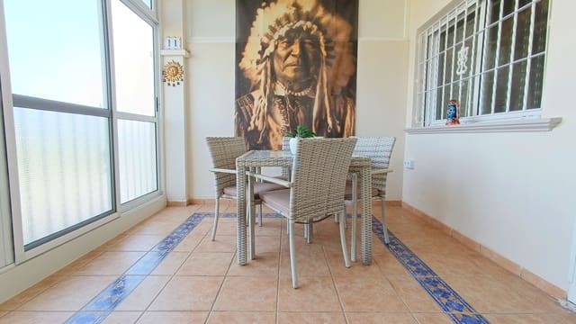 2 soverom Leilighet til salgs i Heredades, Almoradí med svømmebasseng garasje - € 115 000 (Ref: 9761433)