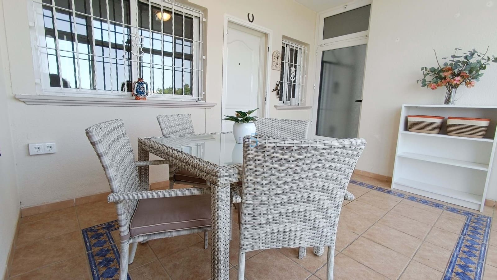 2 soverom Leilighet til salgs i Heredades med svømmebasseng garasje - € 115 000 (Ref: 9761433)