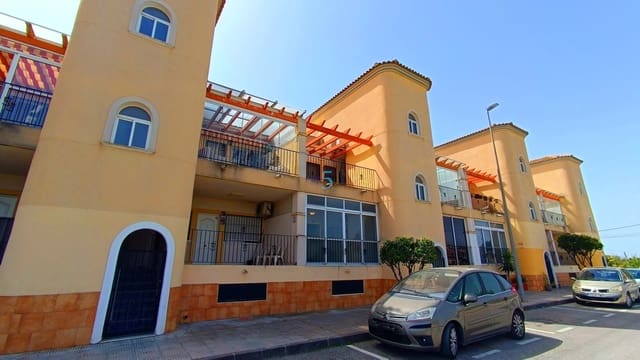 2 soverom Leilighet til salgs i Heredades, Almoradí med svømmebasseng garasje - € 115 000 (Ref: 9761433)