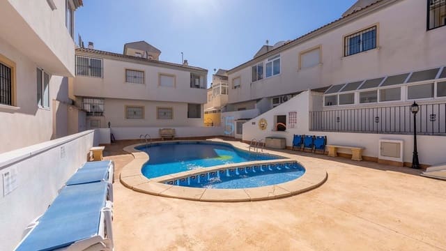 2 soverom Leilighet til salgs i Heredades, Almoradí med svømmebasseng garasje - € 115 000 (Ref: 9761433)