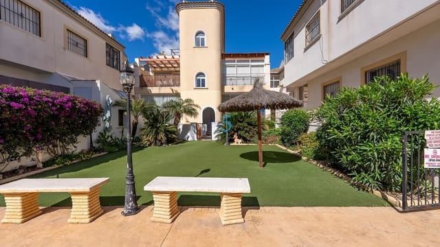 2 soverom Leilighet til salgs i Heredades, Almoradí med svømmebasseng garasje - € 115 000 (Ref: 9761433)