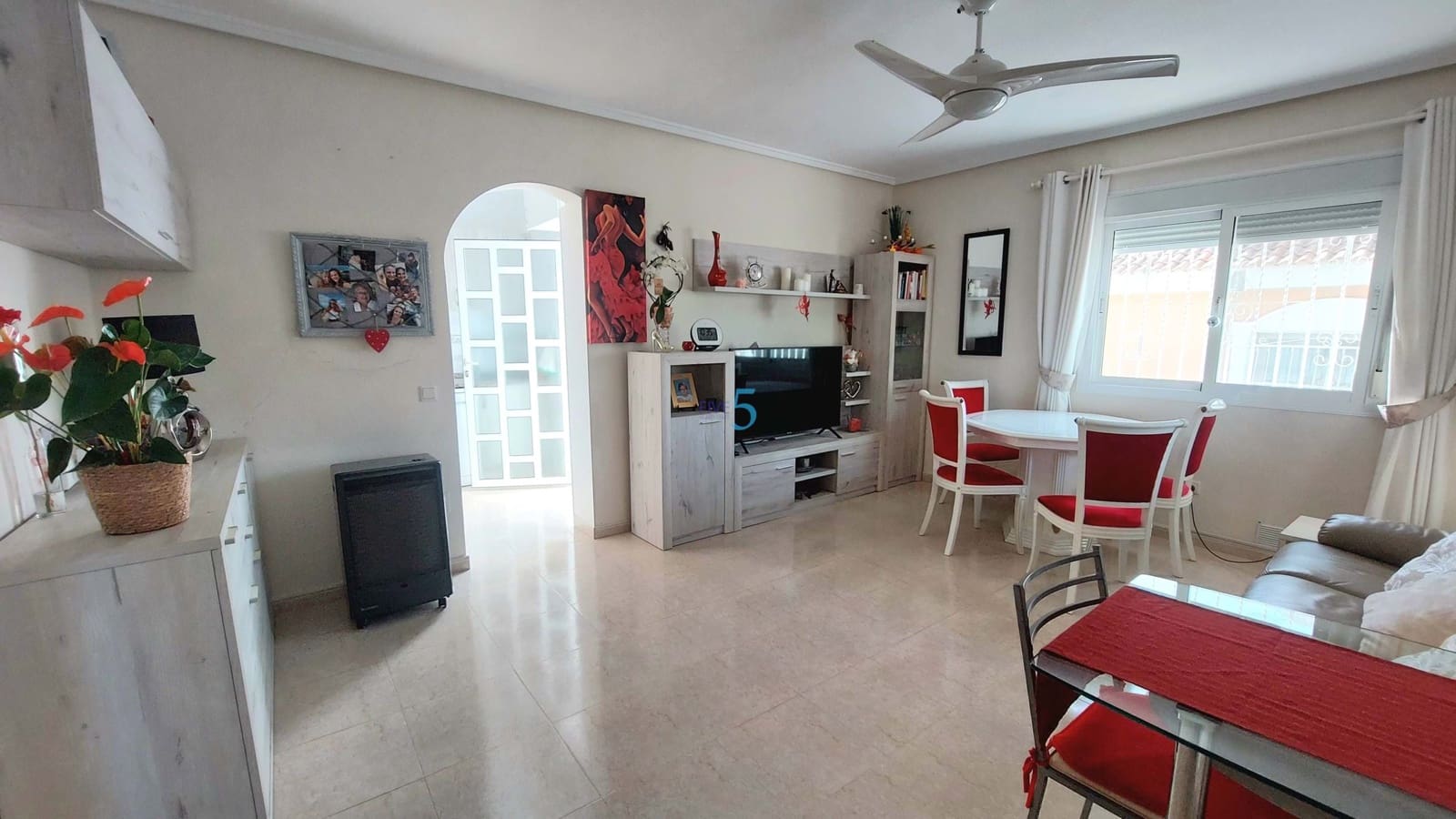 2 bedroom Semi-detached Villa for sale in Ciudad Quesada with pool garage - € 229,900 (Ref: 9761434)