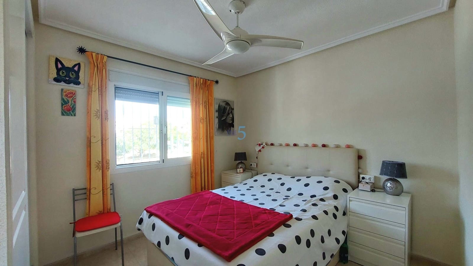 2 bedroom Semi-detached Villa for sale in Ciudad Quesada with pool garage - € 229,900 (Ref: 9761434)