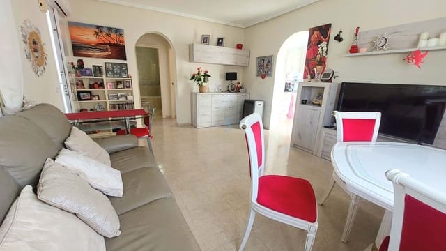 2 bedroom Semi-detached Villa for sale in Ciudad Quesada, Rojales with pool garage - € 229,900 (Ref: 9761434)