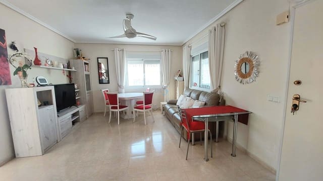 2 bedroom Semi-detached Villa for sale in Ciudad Quesada, Rojales with pool garage - € 229,900 (Ref: 9761434)